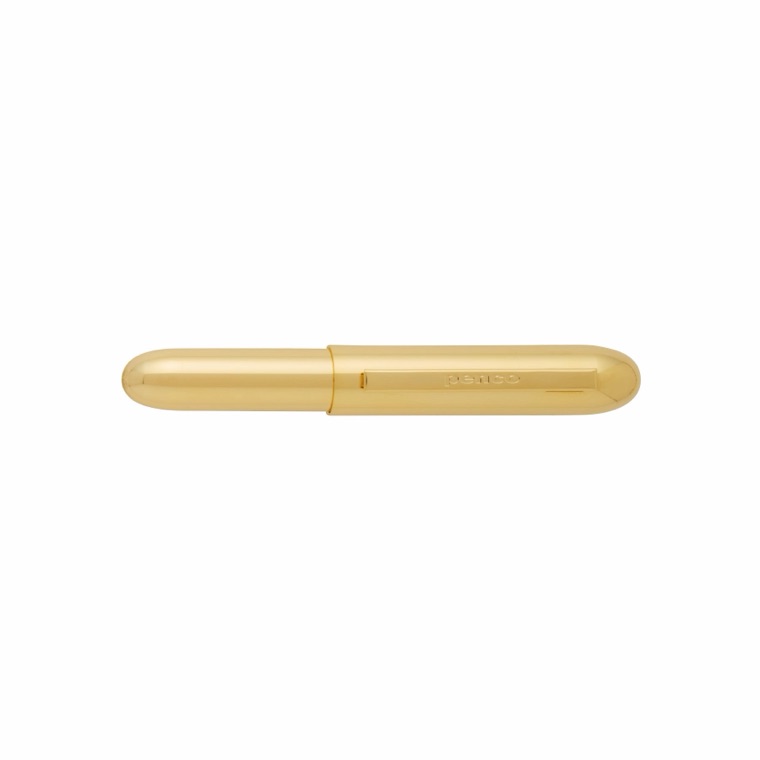 penco パーフェクション 真鍮ボールペン
