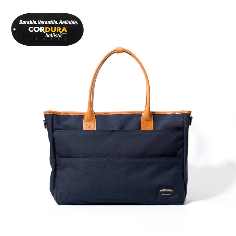 Wonder Baggage トート WRバリスティック